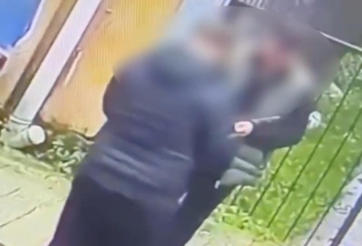 Sokakta uyuşturucu satışı kamerada: 1 tutuklama