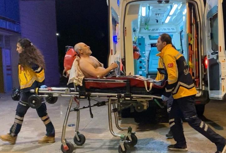 Bursa'da yaptığı işin ücretini istedi, darbedilip bıçaklandı