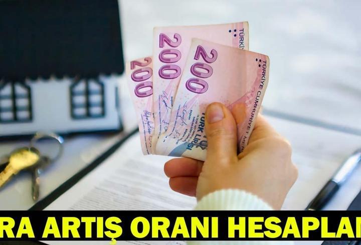 MAYIS AYI KİRA ZAMMI 2026 | Kira artış oranı hesaplama: Mayıs ayı kira zam oranı ne kadar oldu? TÜİK 4 Mayıs TÜFE verileri