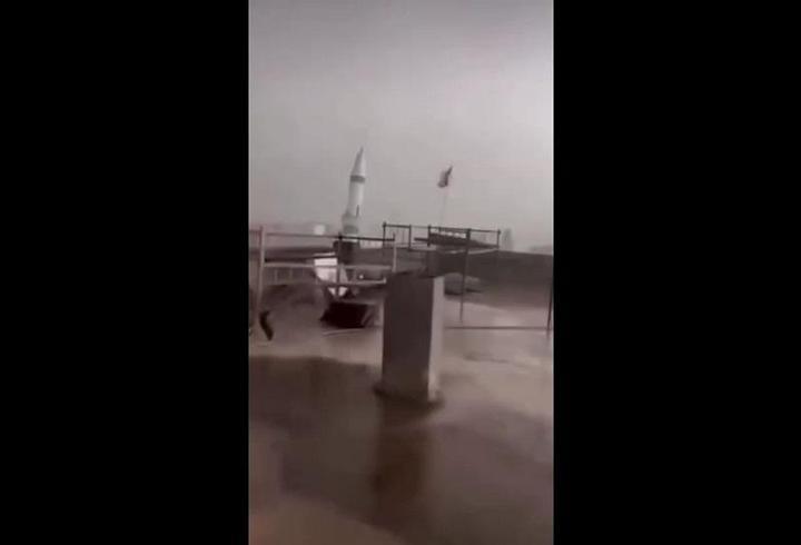Shelf cloud can aldı! Gaziantep, Şanlıurfa, Mardin ve Diyarbakır kabusu yaşadı