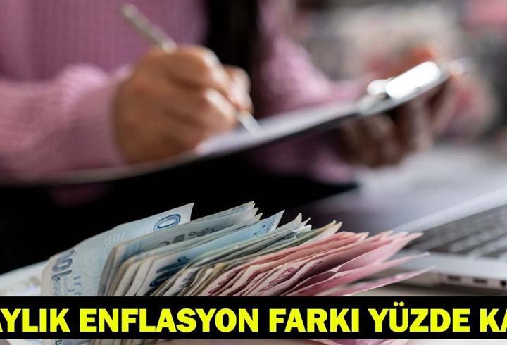 4 AYLIK ENFLASYON FARKI 2026! Temmuz Emekli -Memur Maaş Zam Oranı Yüzde Kaç Oldu? SSK Bağ-Kur Zam Oranı Son Dakika...