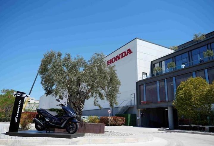Honda Aliağa'da üretime başladı