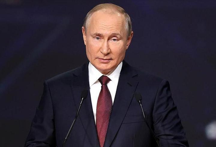 Putin saklanıyor mu?