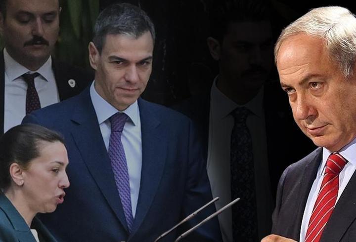 Geçen yıl Paris, bugün Erivan: Sanchez’in uçağına sabotaj iddiası! Netanyahu’nun hedefindeydi…