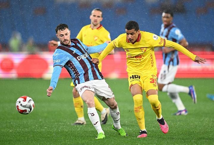 Göztepe uzatmalarda kabus yaşıyor
