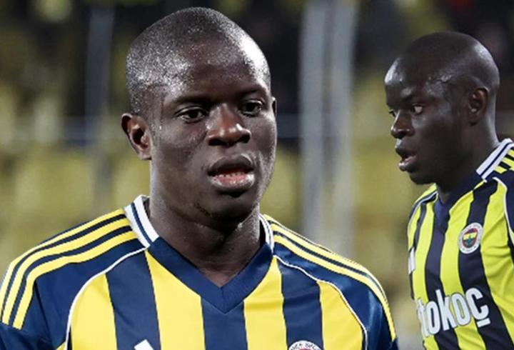 Fransa'da N'Golo Kante sürprizi! Gündem oldu...