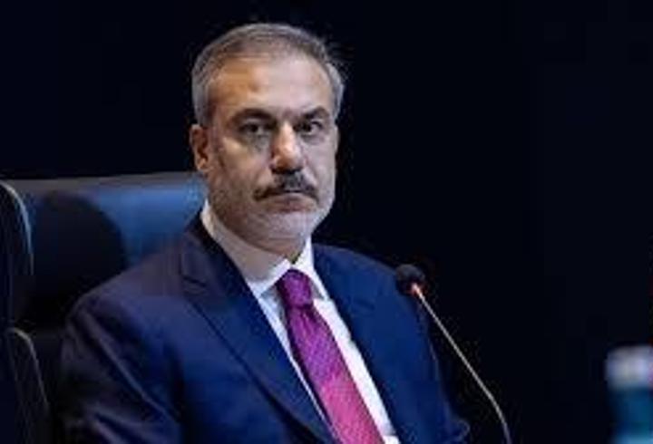 Dışişleri Bakanı Hakan Fidan, Kuveytli mevkidaşı Sabah ile görüştü