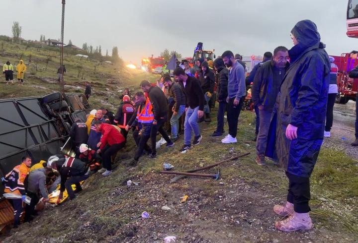 Malatya’daki kazada ölenlerin kimlikleri belli oldu (2)