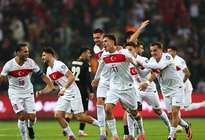 A Millî Takım’ın hazırlık maçı takvimi açıklandı
