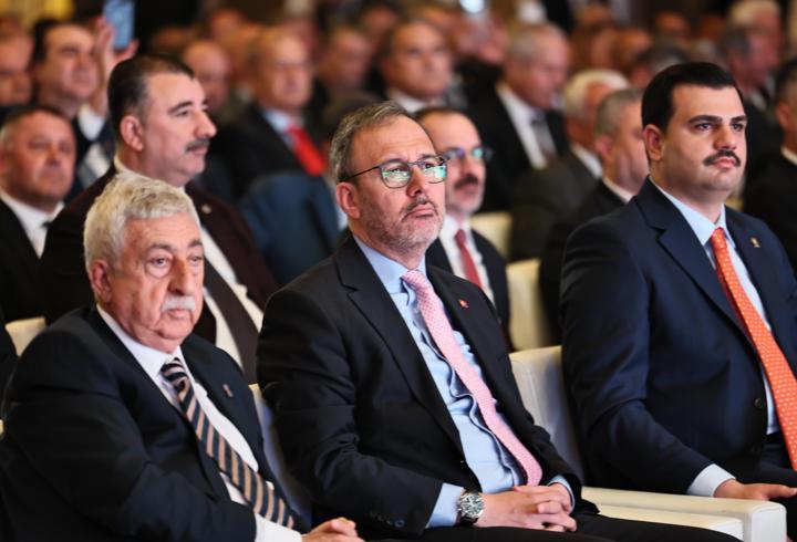 Dr. Mehmet Kasapoğlu: Esnafımızı hakir görenlere asla müsaade etmeyeceğiz