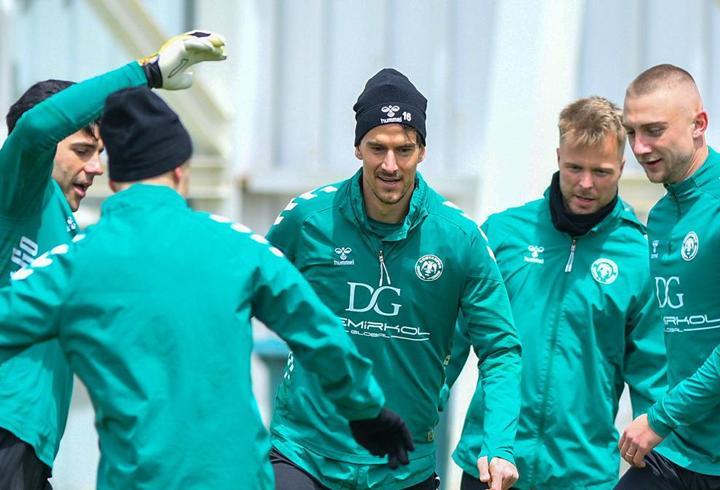 Konyaspor, Beşiktaş maçına hazır