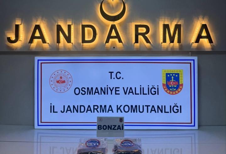 Osmaniye’de jandarma son bir haftada 105 şüpheliyi yakaladı