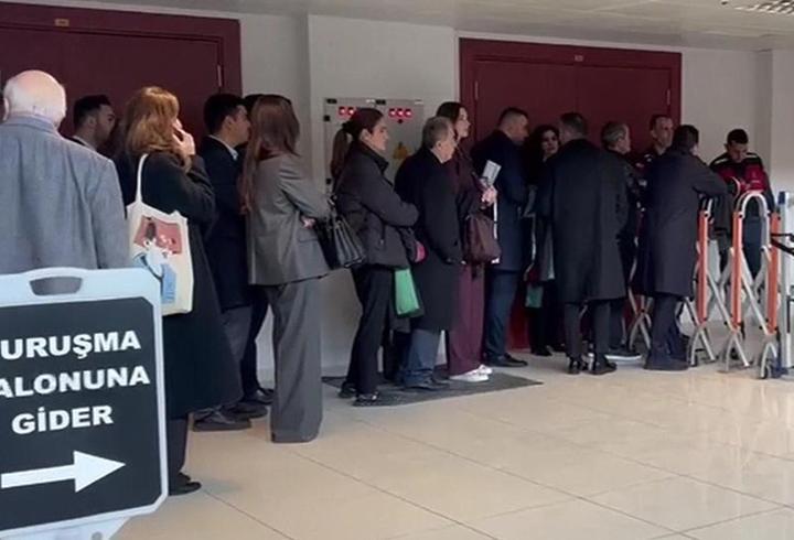 İBB davasında "tahliye krizi"… 31’inci duruşma başlamadan bitti