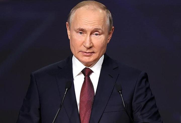 Putin, Zafer Günü vesilesiyle 8-9 Mayıs’ta Ukrayna’da ateşkes ilan etti