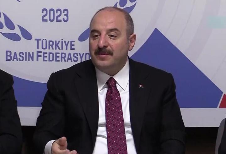 Varank: "Onlar yapıyor diye biz de yapmak zorunda değiliz"