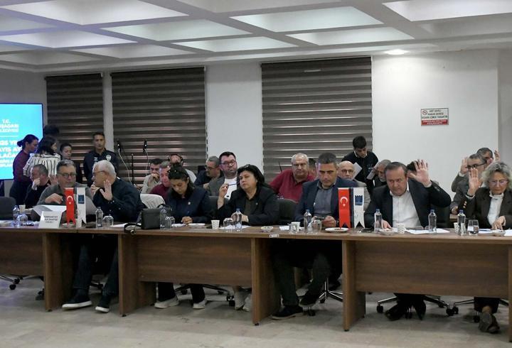Kuşadası'nda 3 plajda ücretsiz şezlong uygulaması meclis kararıyla devam edecek
