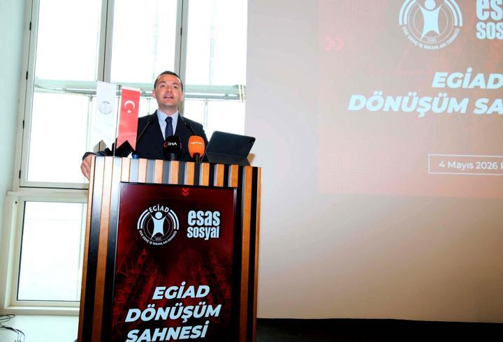 'Gençlerin istihdama katılımı ekonomik kalkınmanın ve sosyal adaletin temelidir'