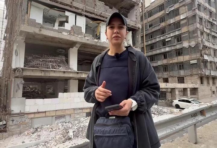 İran’da savaşın izleri CNN TÜRK’te! Tahran’daki bu özel hastane artık kullanılamıyor
