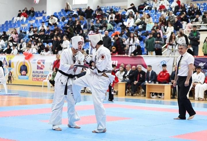 Sultangazi Belediyesi’nden 19 Mayıs Budokaido Şampiyonası