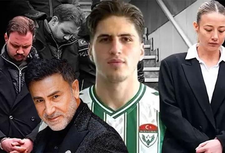 SON DAKİKA... Kubilay Kaan Kundakçı cinayeti: Aleyna'ya müebbet talebi, İzzet Yıldızhan için tahliye kararı