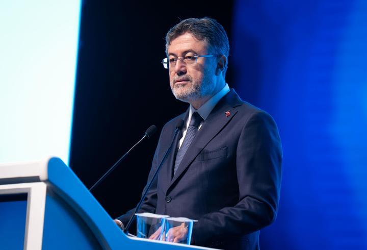 Bakan Yumaklı: Türkiye olarak suyun birleştirdiğine inanıyoruz