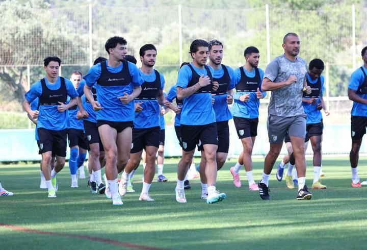 Bodrum FK rövanşı alacak