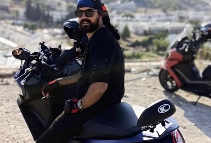 Motokurye kazada hayatını kaybetti