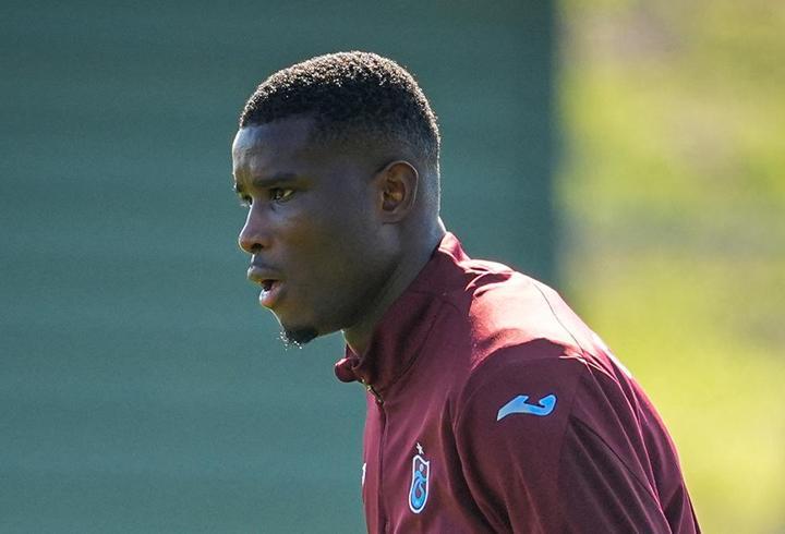 Trabzonspor'da Onuachu, Galatasaray maçı sonrası suskun