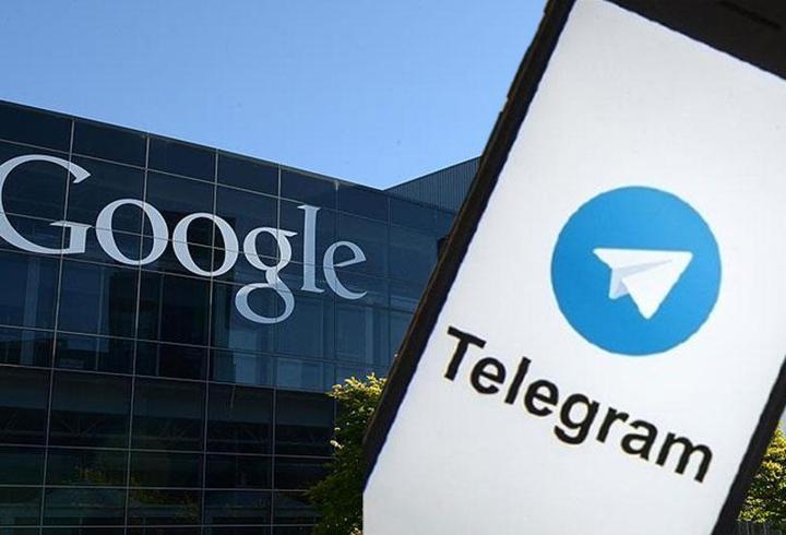 Rusya'dan sert hamle: Google ve Telegram'a "yasaklı içerik" cezası