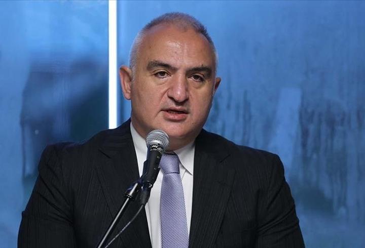 Bakan Ersoy'dan "Hıdırellez" mesajı
