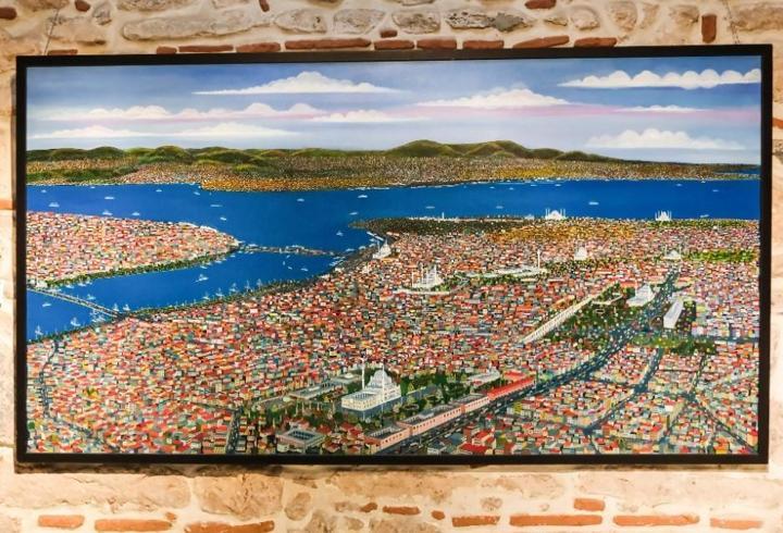 “Beşinci Mevsim” Kethüda Hamamı’nda kapılarını açtı