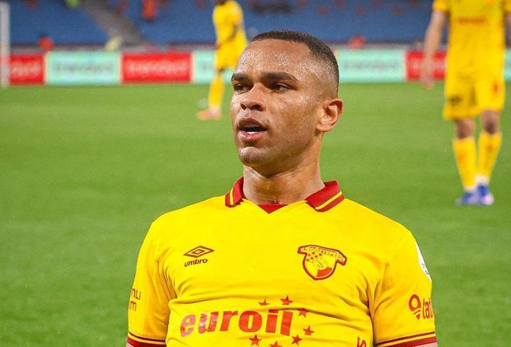 Göztepeli Juan, formunun zirvesinde! Son 7 maçta 5 gol...