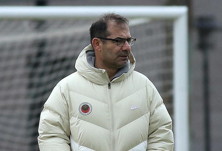 Gençlerbirliği’nde sürpriz yok! Yeniden Metin Diyadin…