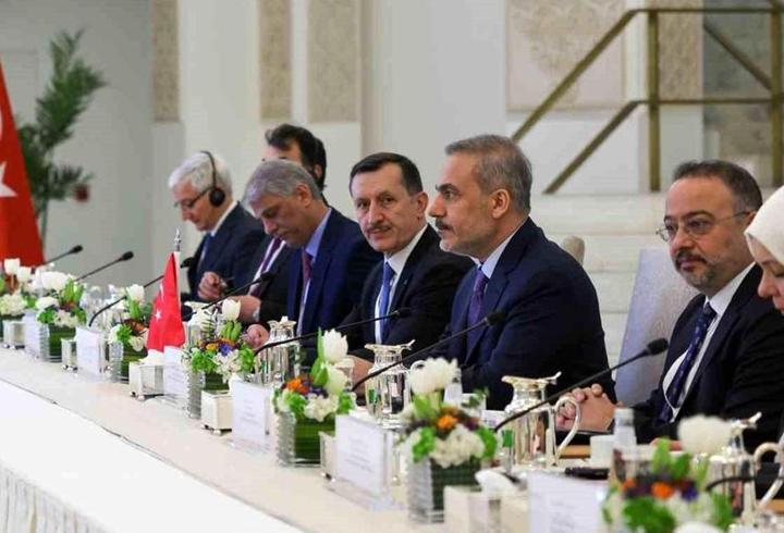 Türk-Suudi Koordinasyon Konseyi Toplantısı Ankara’da gerçekleştirilecek