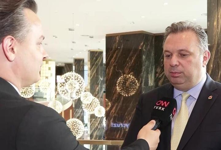 Socar Türkiye CEO’su Elchin Ibadov CNN TÜRK’e konuştu… Enerji krizinde Türkiye ne yapıyor?