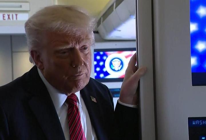 Trump'a onay oranında keskin düşüş… En sevilmeyen Başkan oldu
