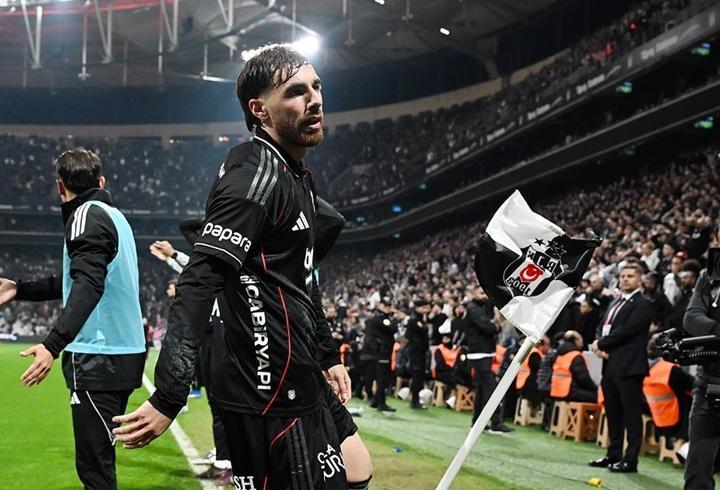 Orkun Kökçü: Beşiktaş camiasına yakışan şey değil