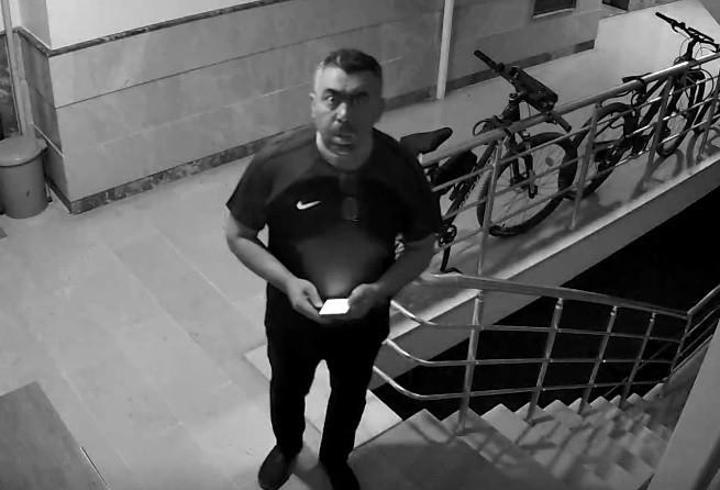 Bina görevlisinin eşini öldüren sanığa müebbet hapis istemi