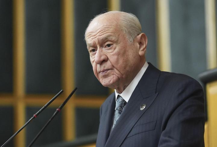 Bahçeli'den İmralı için statü çıkışı! "Adı barış süreci koordinatörlüğü olmalı"