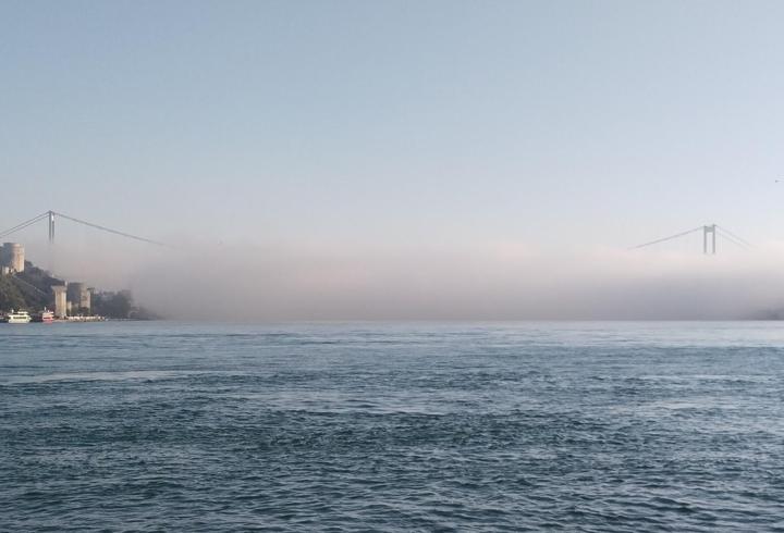 İstanbul değil "Sistanbul!" Deniz ulaşımına hava muhalefeti engeli