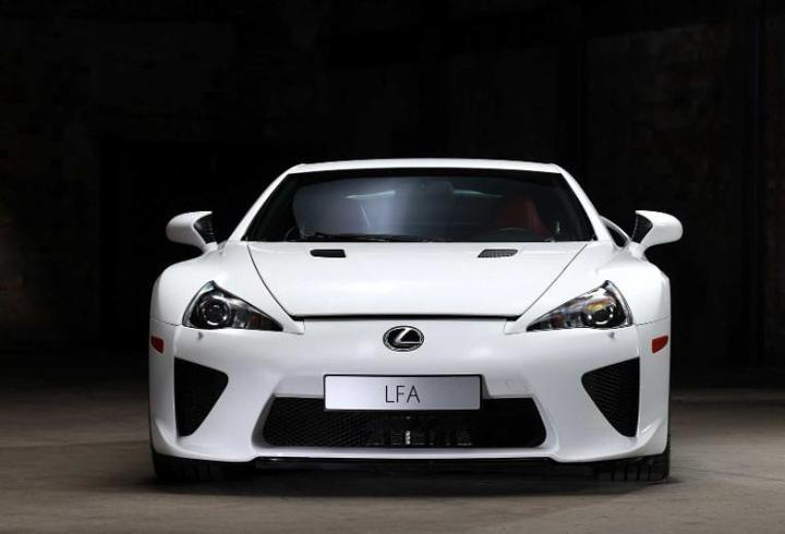 Lexus LF Türkiye’de