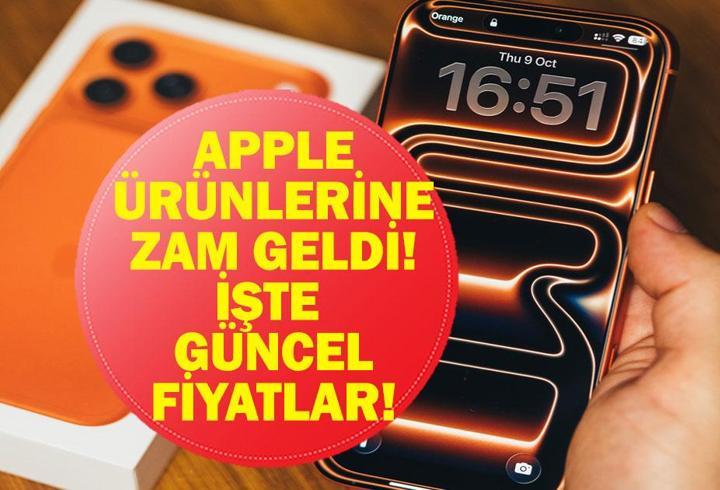 iPHONE FİYATLARI MAYIS 2026: iphone Fiyatlarına Zam Mı Geldi? iPhone 17, Airpods ve Watch Fiyatları Ne Kadar Oldu?...