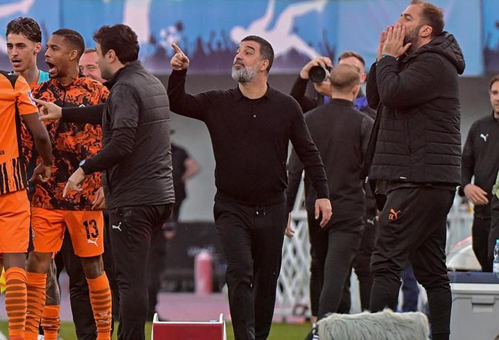 Arda Turan'lı Shakhtar Donetsk, final için sahaya çıkıyor