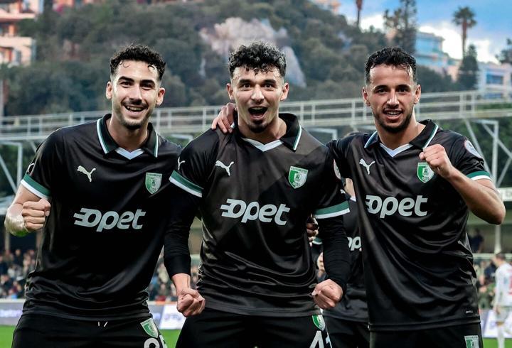 Bodrum FK Süper Lig yolunda Pendikspor'u konuk edecek