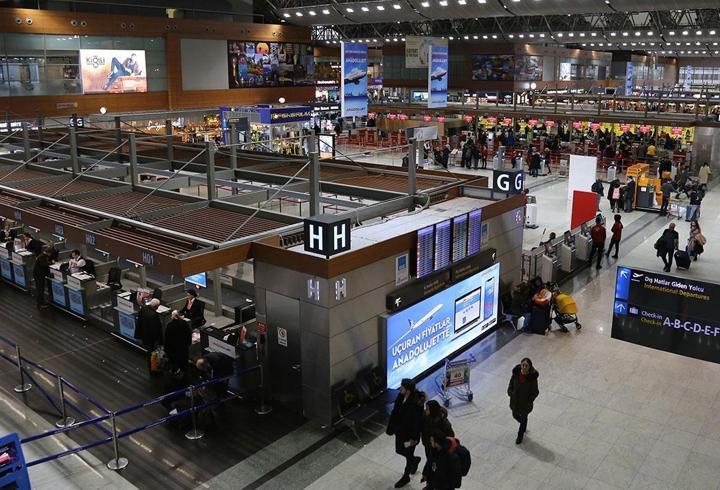Sabiha Gökçen'de "sessiz havalimanı" uygulaması başlıyor