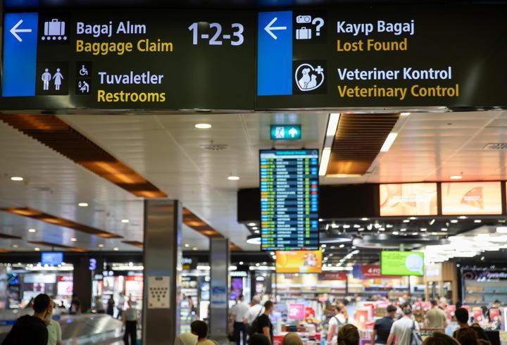 Sabiha Gökçen Havalimanı’nda anons dönemi sona eriyor