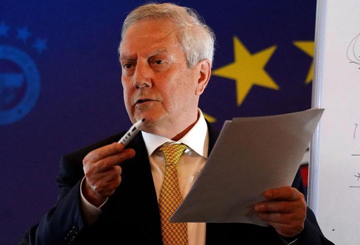 SON DAKİKA | Aziz Yıldırım, Fenerbahçe başkanlığına adaylığını açıkladı