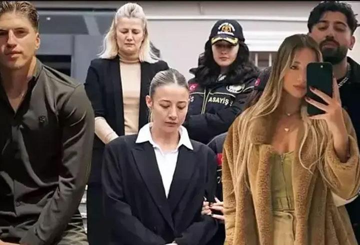 Tutuklu Aleyna Kalaycıoğlu'ndan yeni hamle: Rapçi Canbay'a hapis talebiyle iddianame!