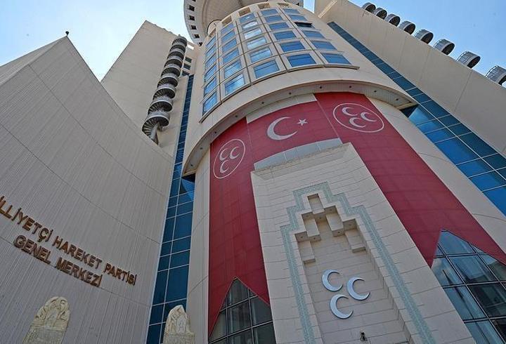 Tarih belli oldu: MHP kongre sürecine Samsun'dan başlıyor
