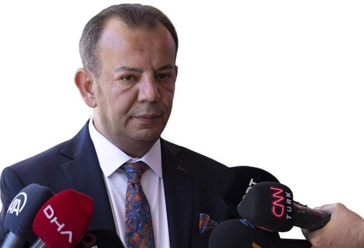 Tanju Özcan savunması ortaya çıktı: İlişkiyi ret, mesajlaştığını kabul etti